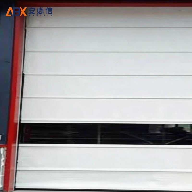 德宏傣族景颇族自治州感应快速门