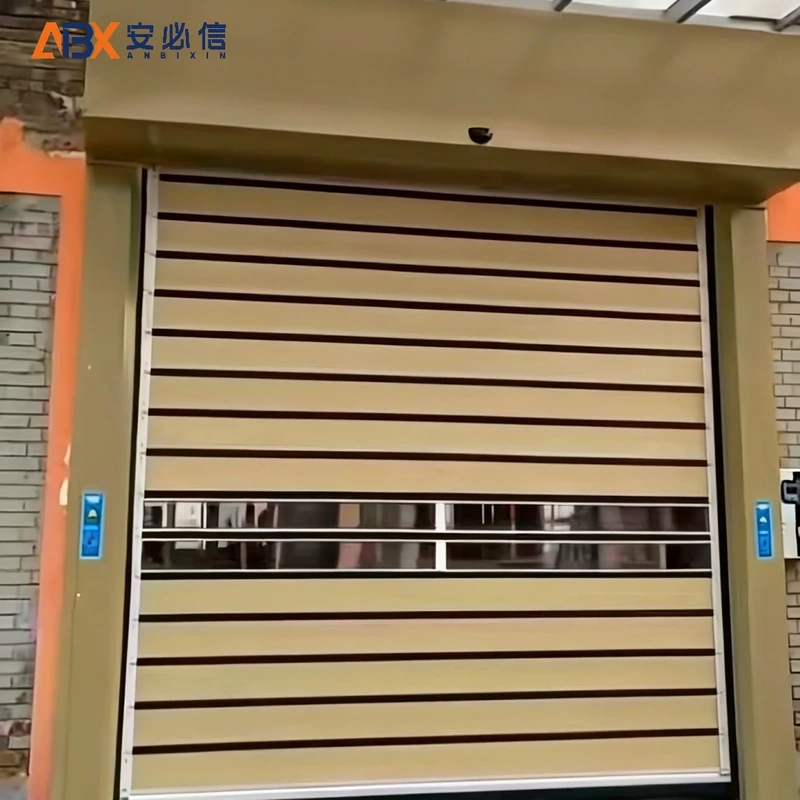 德宏傣族景颇族自治州PVC高速门